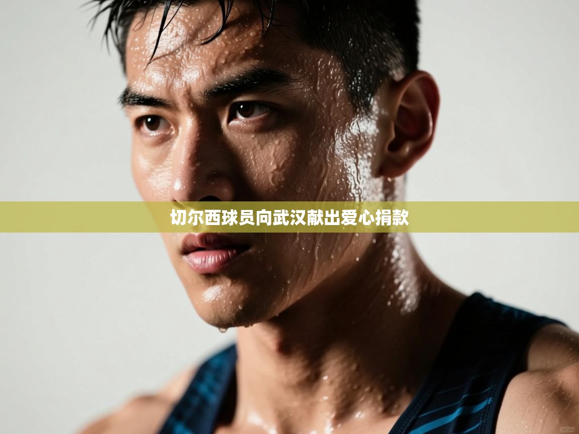 切尔西球员向武汉献出爱心捐款