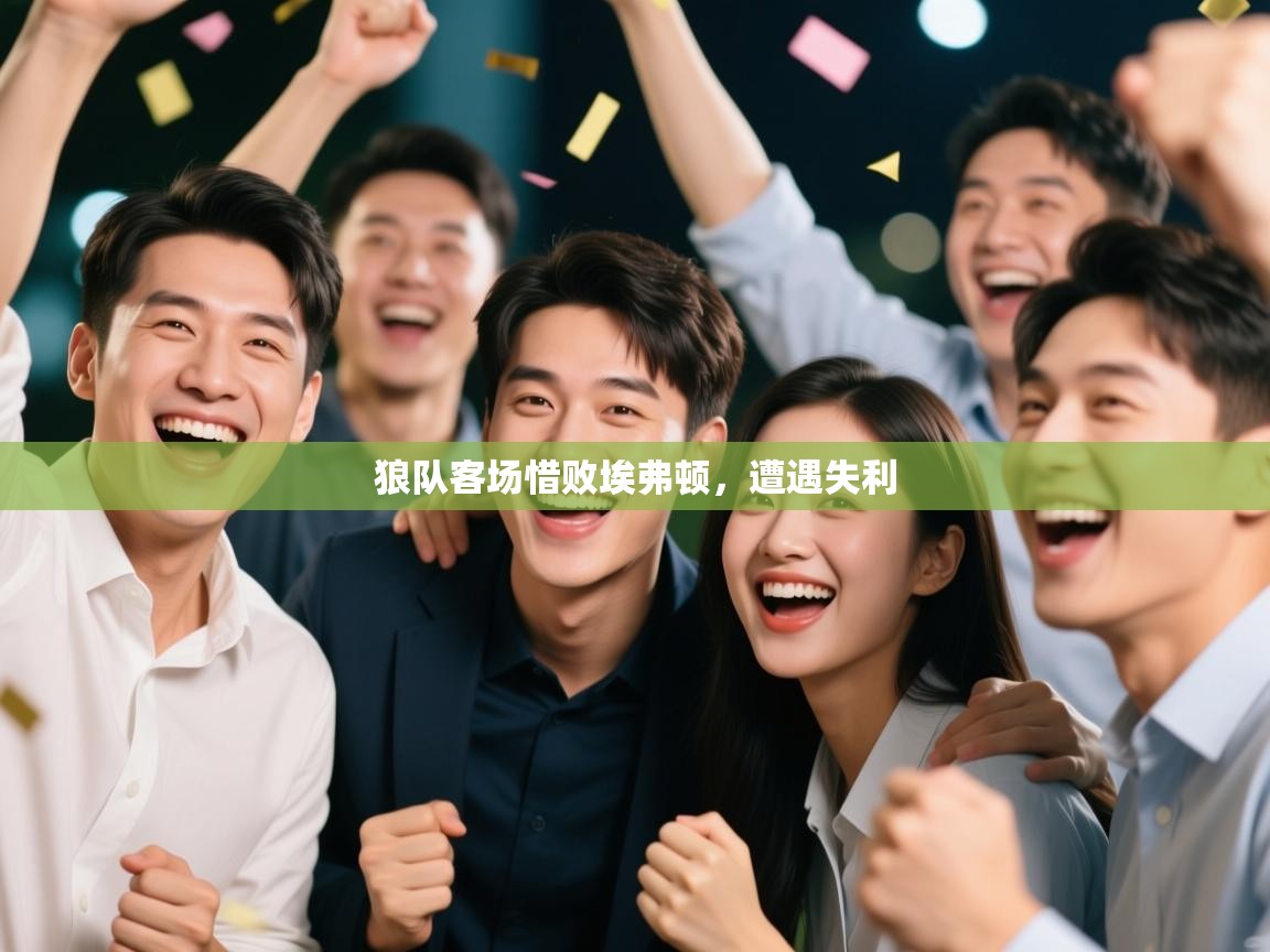 狼队客场惜败埃弗顿，遭遇失利  第2张