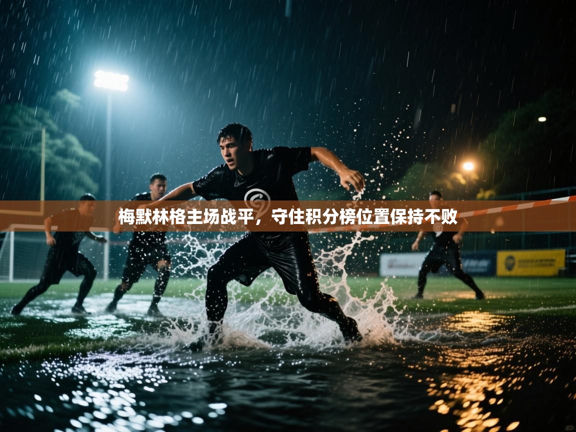 梅默林格主场战平，守住积分榜位置保持不败