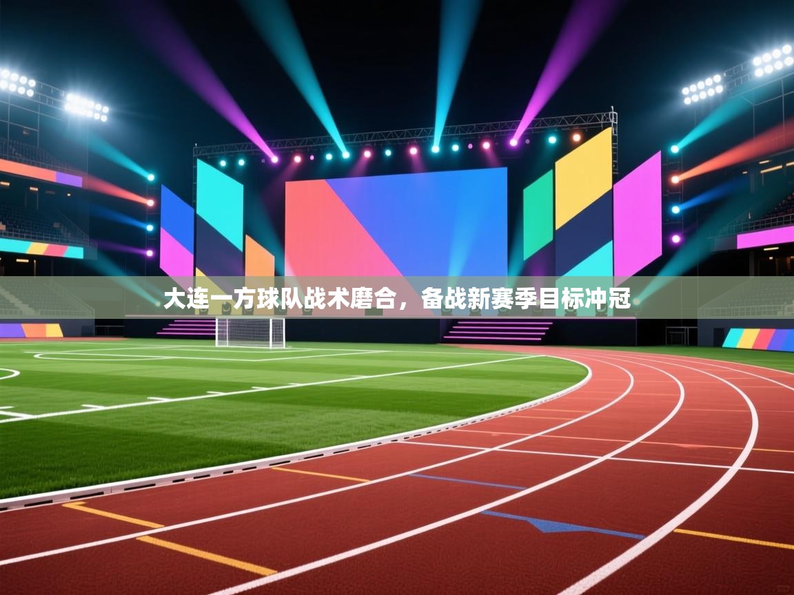 大连一方球队战术磨合，备战新赛季目标冲冠