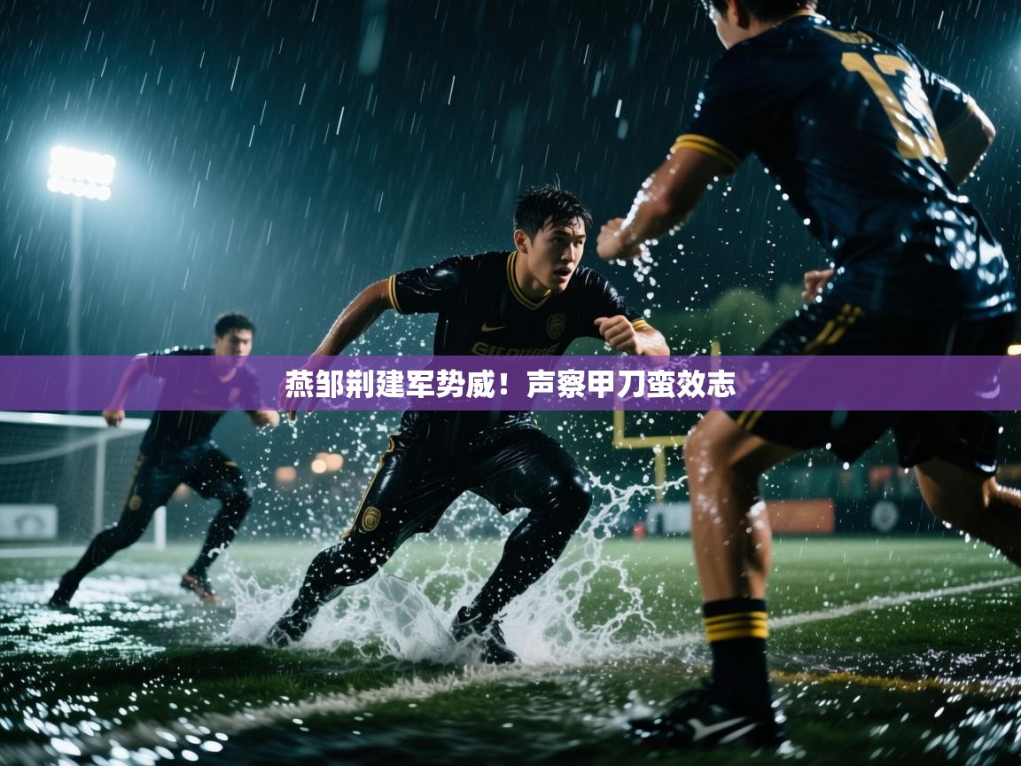 燕邹荆建军势威！声察甲刀蛮效志