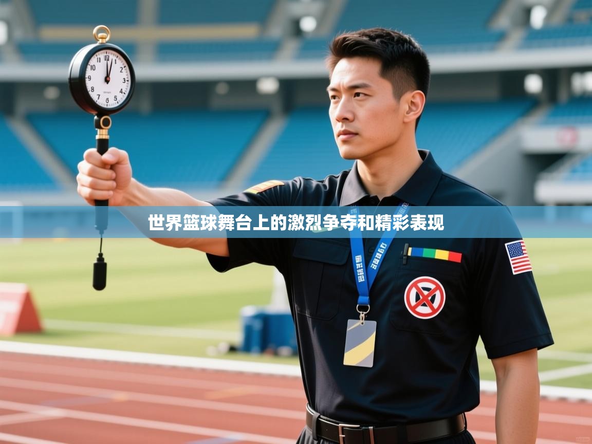 世界篮球舞台上的激烈争夺和精彩表现