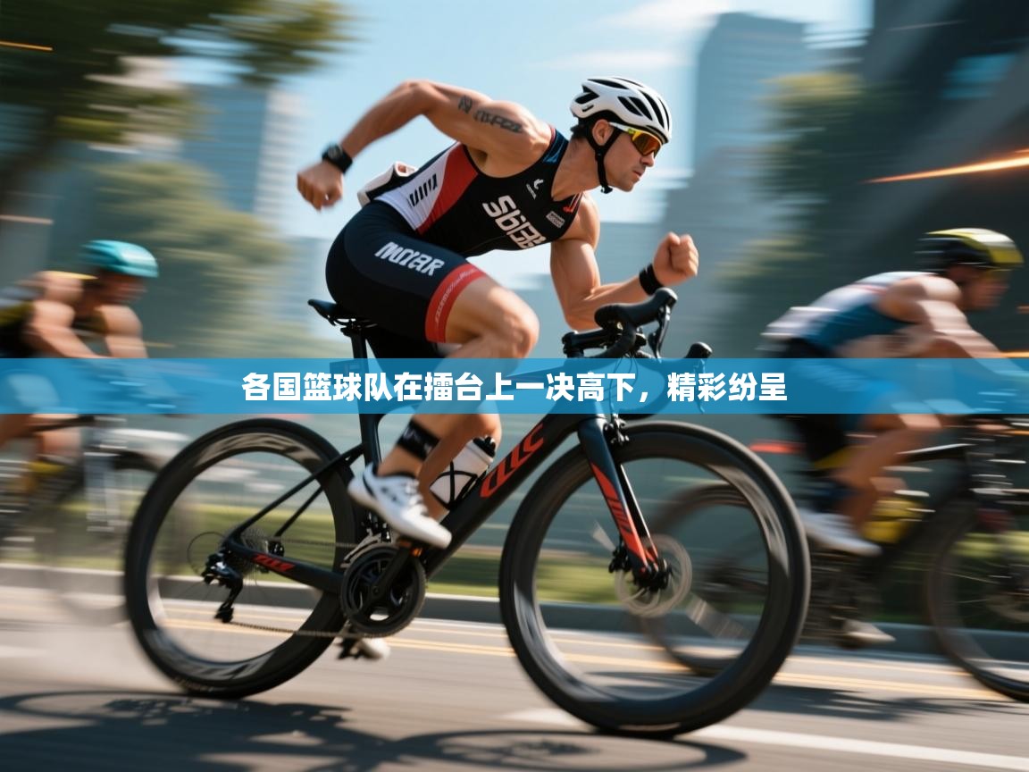 各国篮球队在擂台上一决高下，精彩纷呈