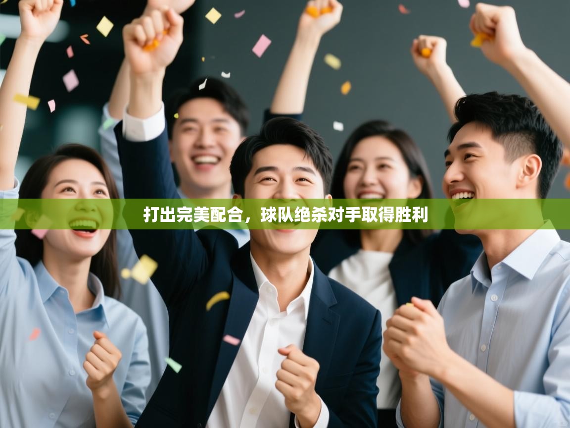 打出完美配合，球队绝杀对手取得胜利