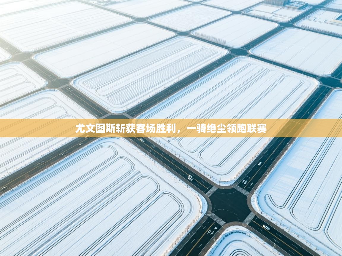 尤文图斯斩获客场胜利，一骑绝尘领跑联赛  第1张