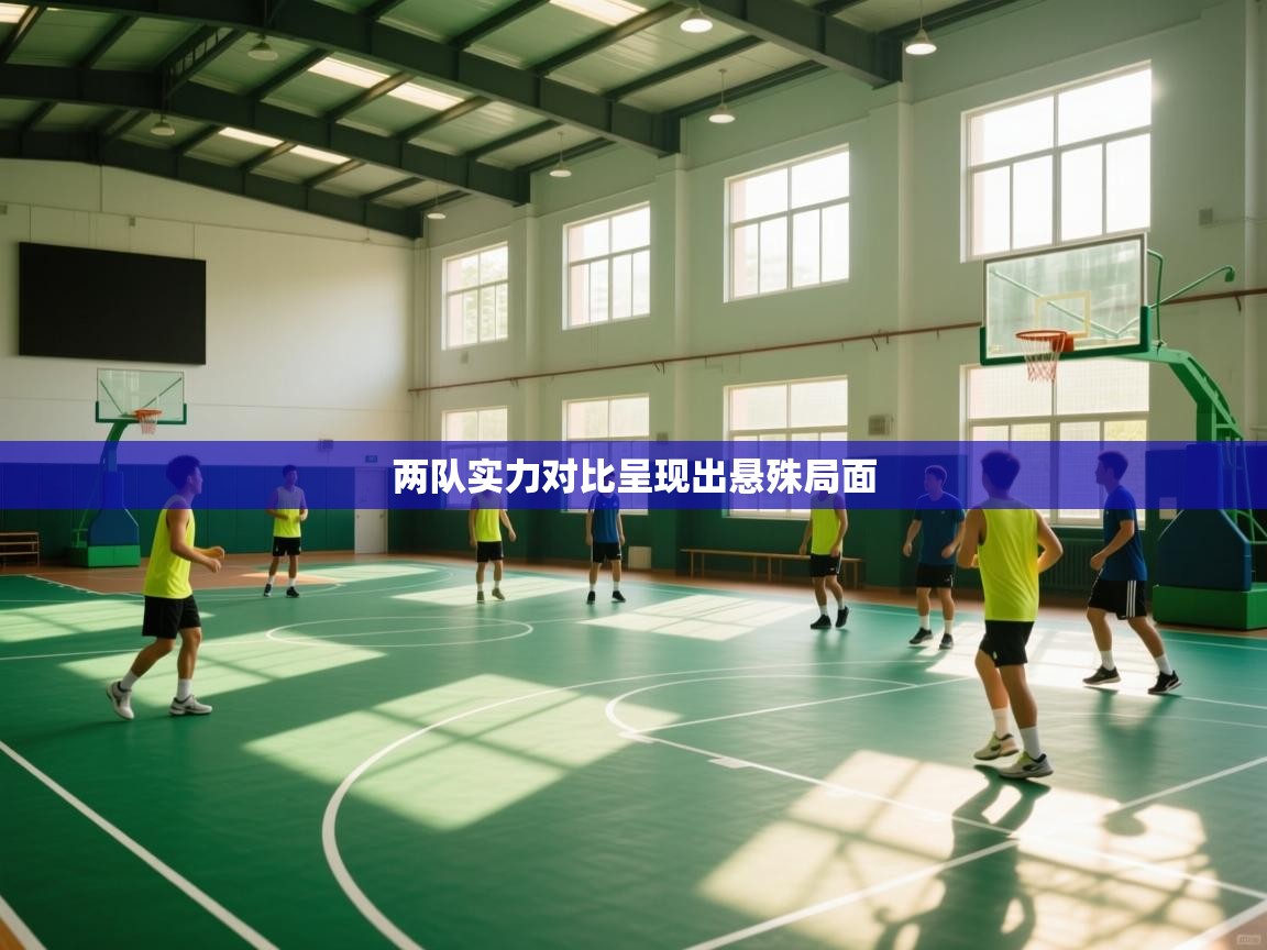 两队实力对比呈现出悬殊局面  第1张