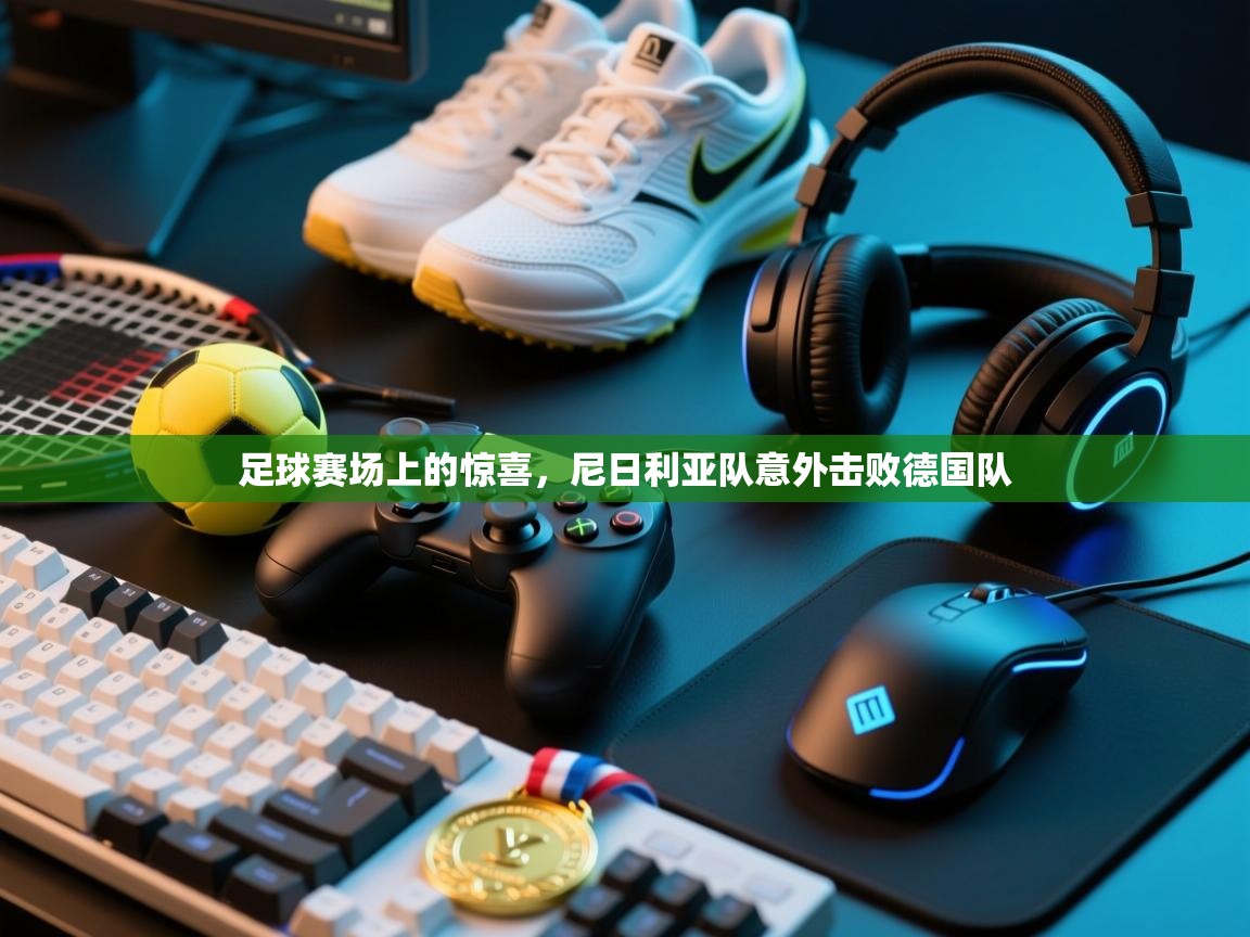 足球赛场上的惊喜，尼日利亚队意外击败德国队