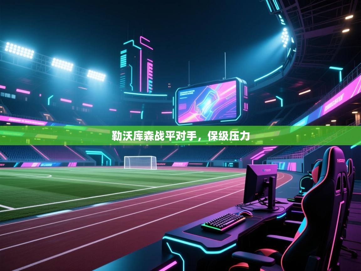 勒沃库森战平对手，保级压力