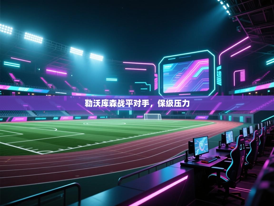 勒沃库森战平对手，保级压力