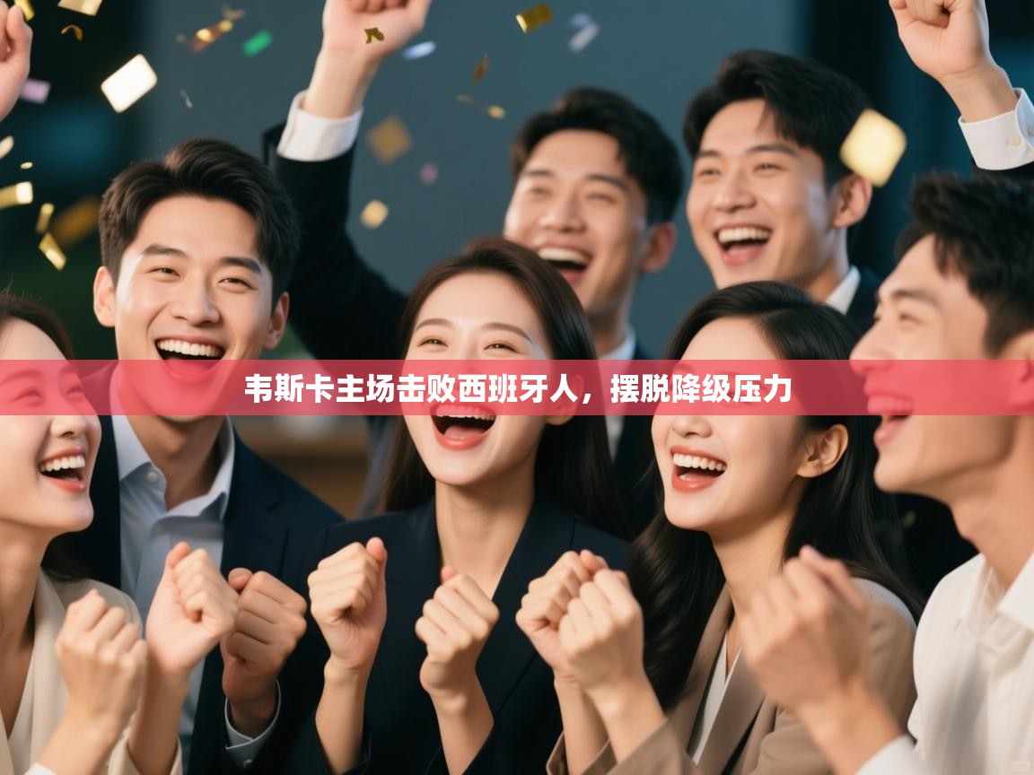 韦斯卡主场击败西班牙人，摆脱降级压力