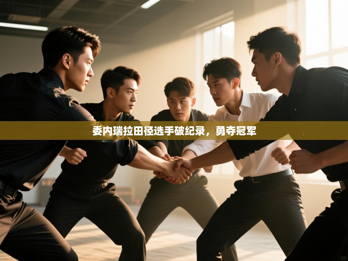 委内瑞拉田径选手破纪录，勇夺冠军  第1张