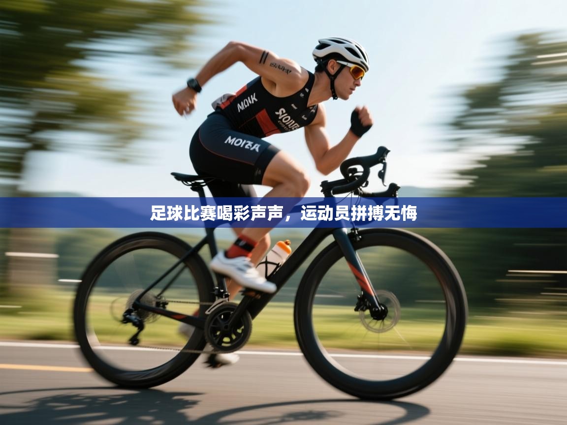 足球比赛喝彩声声，运动员拼搏无悔  第1张