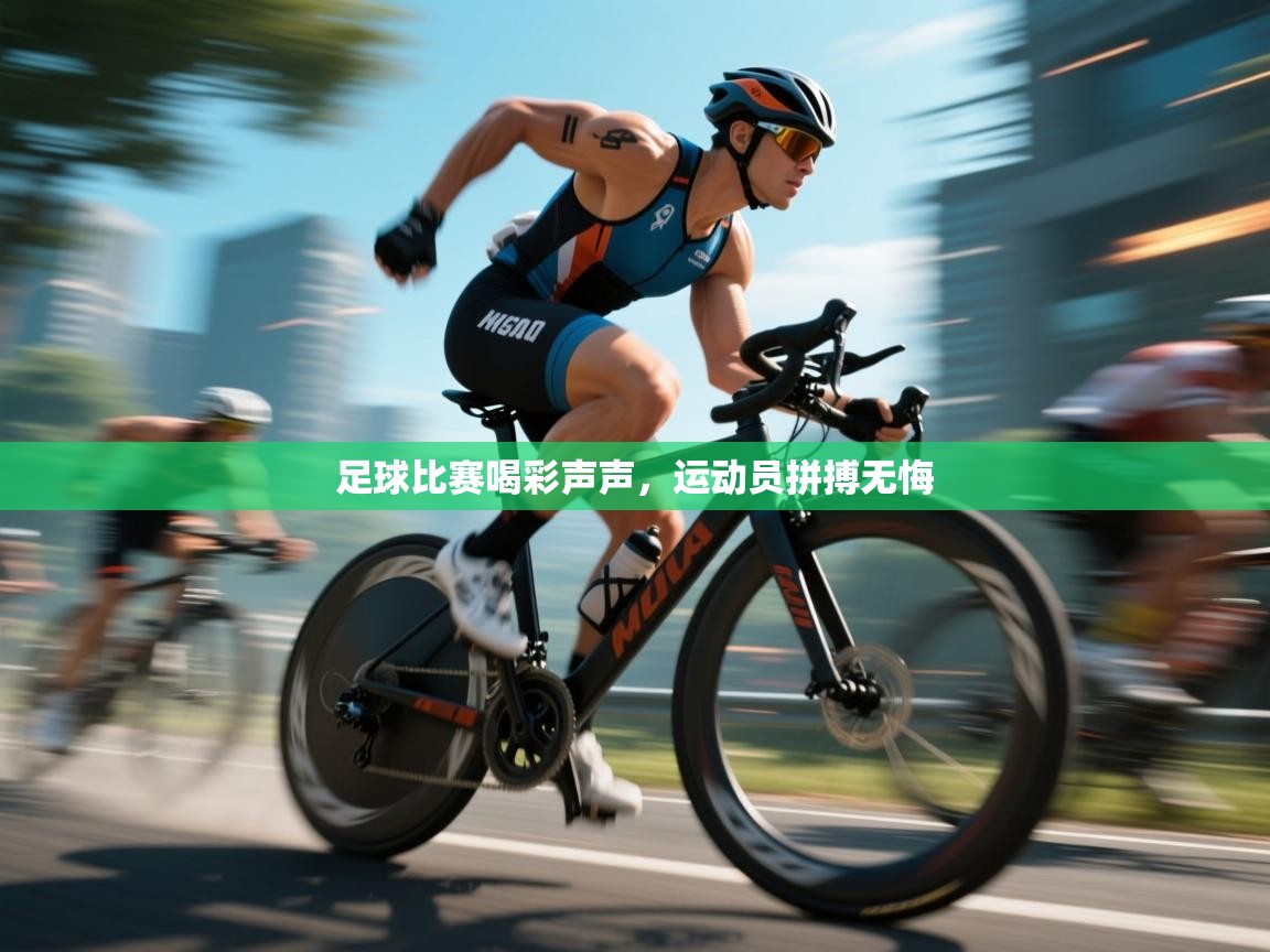 足球比赛喝彩声声，运动员拼搏无悔  第2张