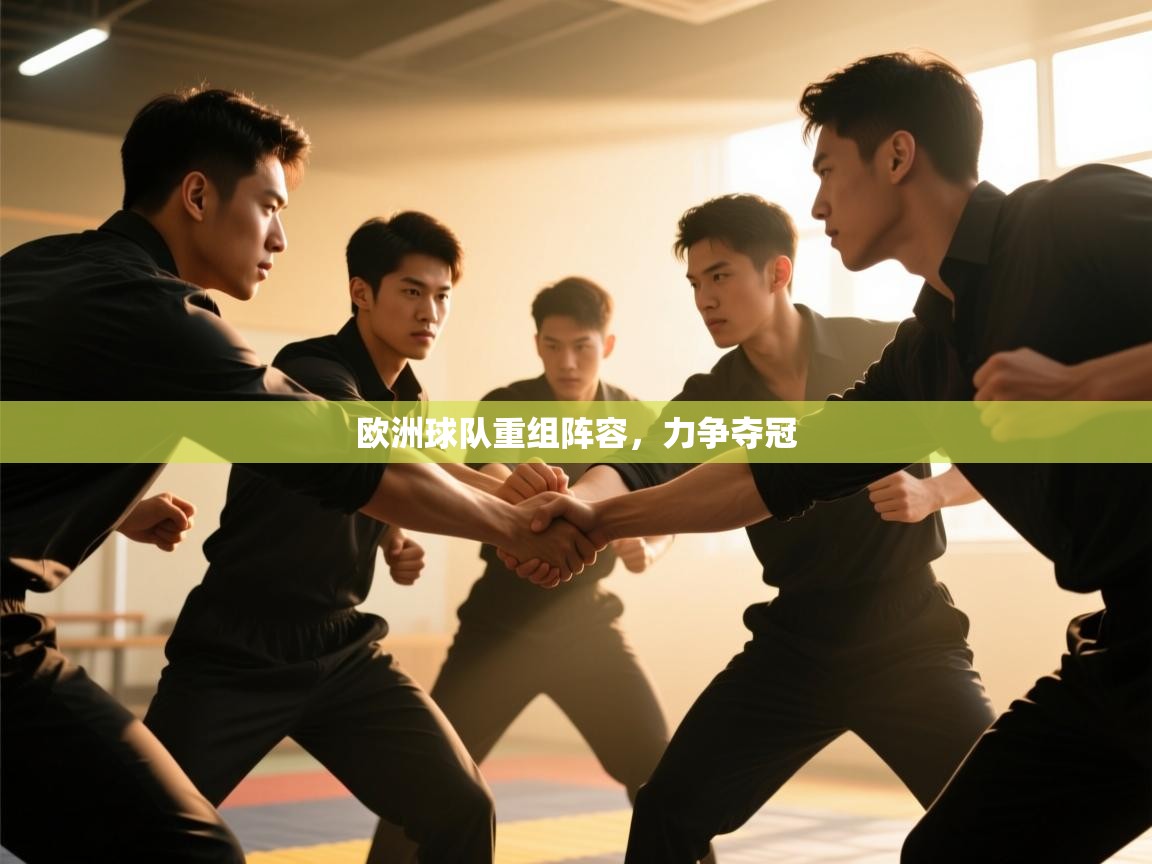 欧洲球队重组阵容，力争夺冠  第1张