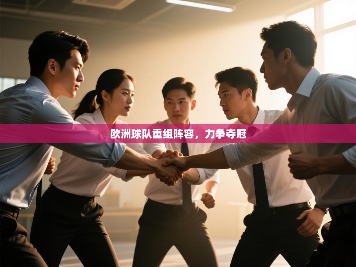 欧洲球队重组阵容，力争夺冠  第2张