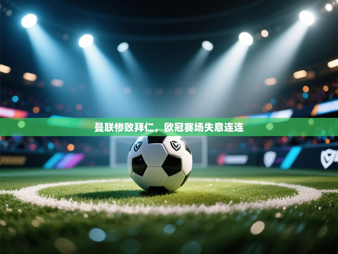 曼联惨败拜仁，欧冠赛场失意连连