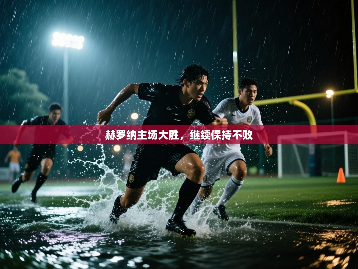 赫罗纳主场大胜，继续保持不败