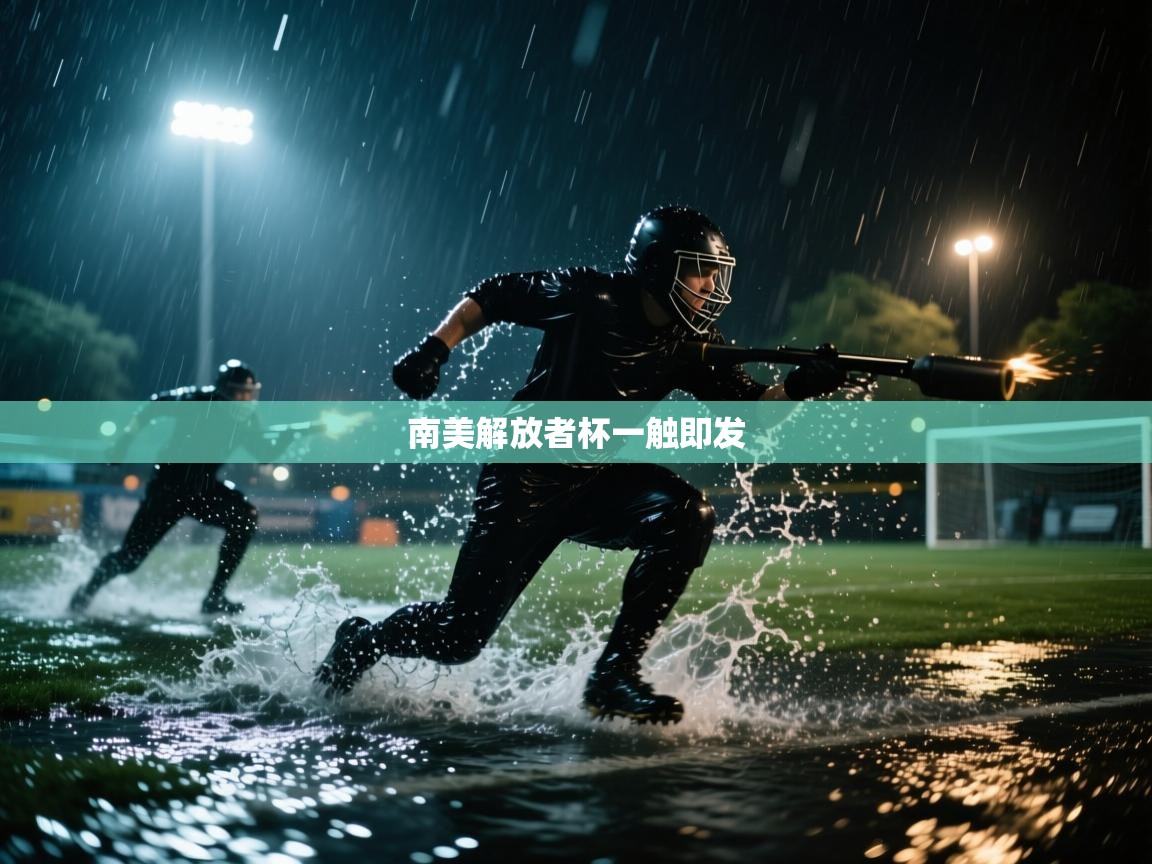 南美解放者杯一触即发