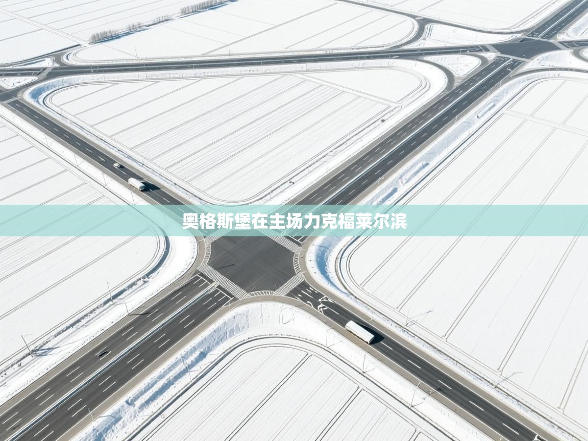 奥格斯堡在主场力克福莱尔滨