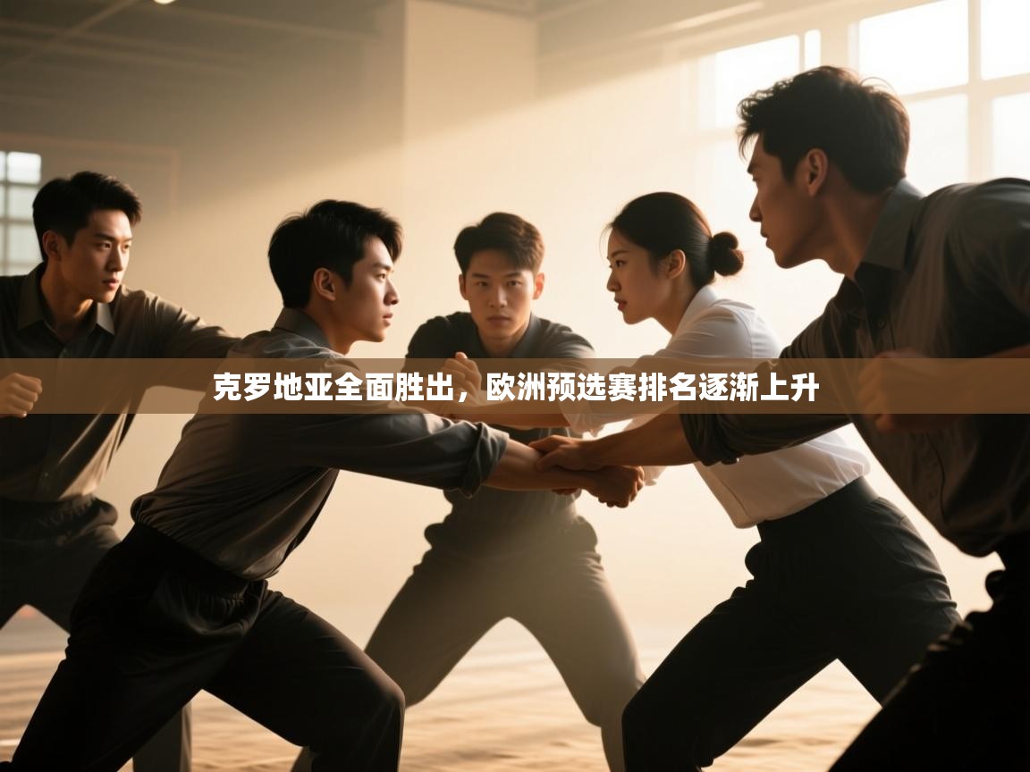 克罗地亚全面胜出，欧洲预选赛排名逐渐上升