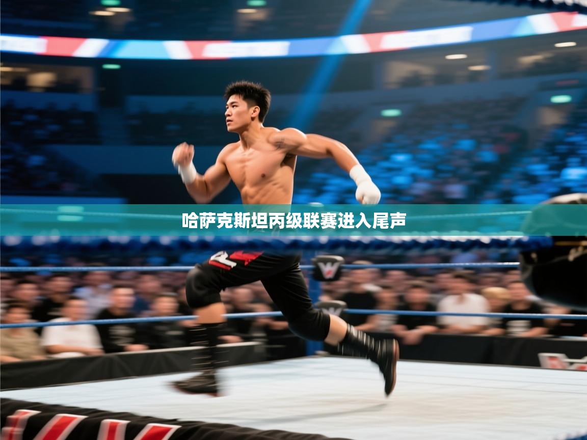 哈萨克斯坦丙级联赛进入尾声