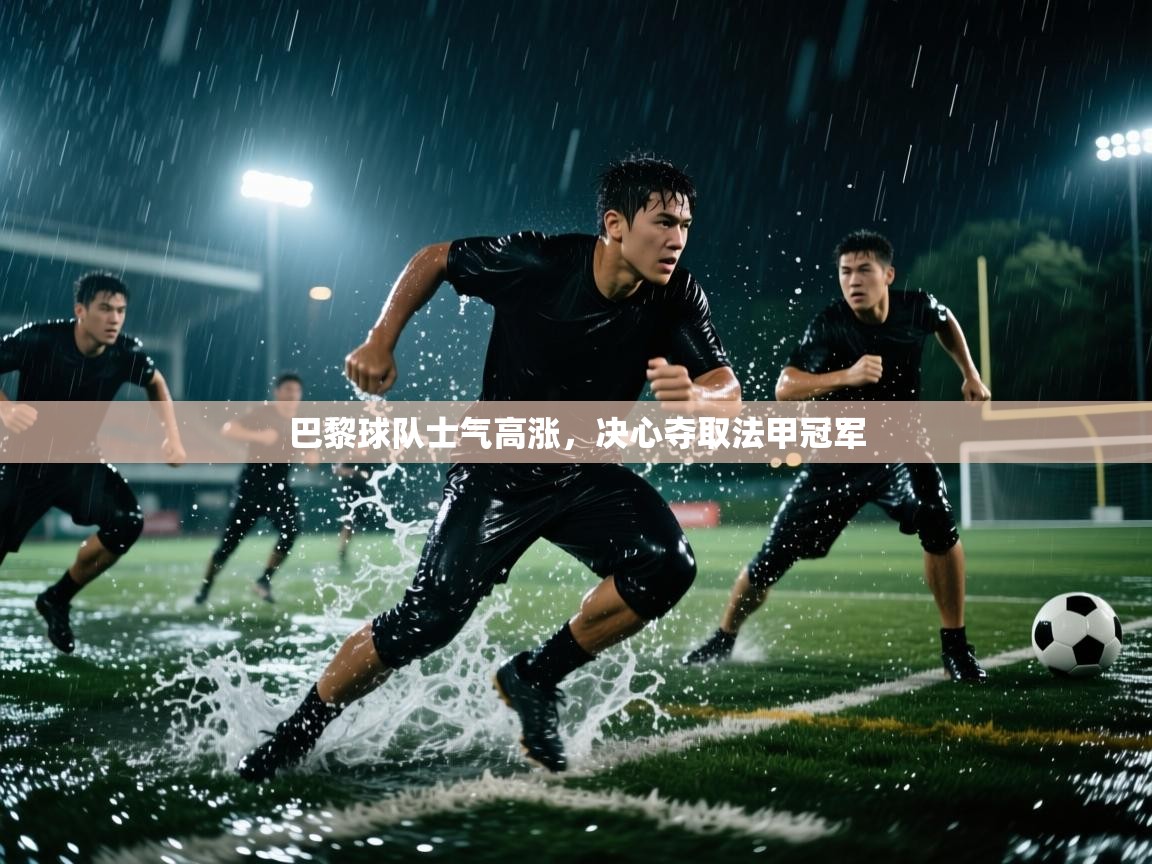 巴黎球队士气高涨，决心夺取法甲冠军