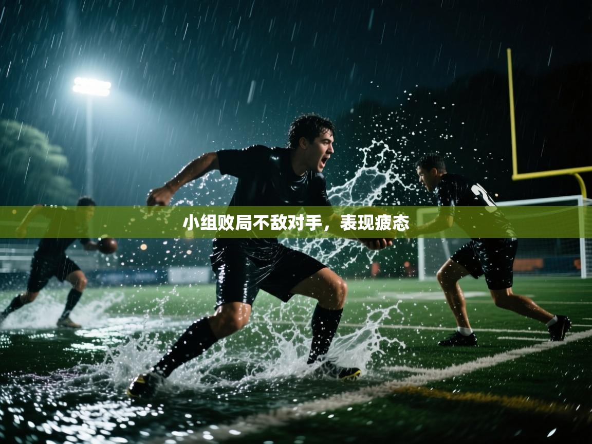 小组败局不敌对手，表现疲态