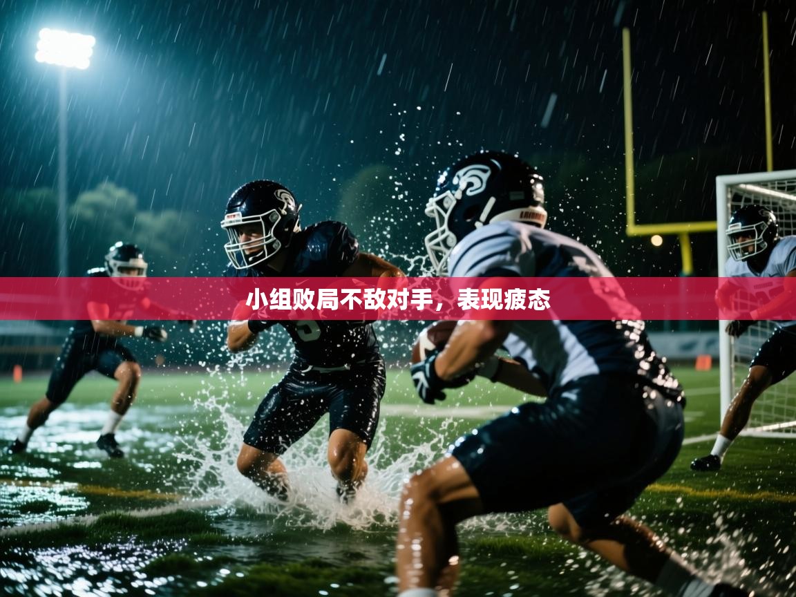 小组败局不敌对手，表现疲态