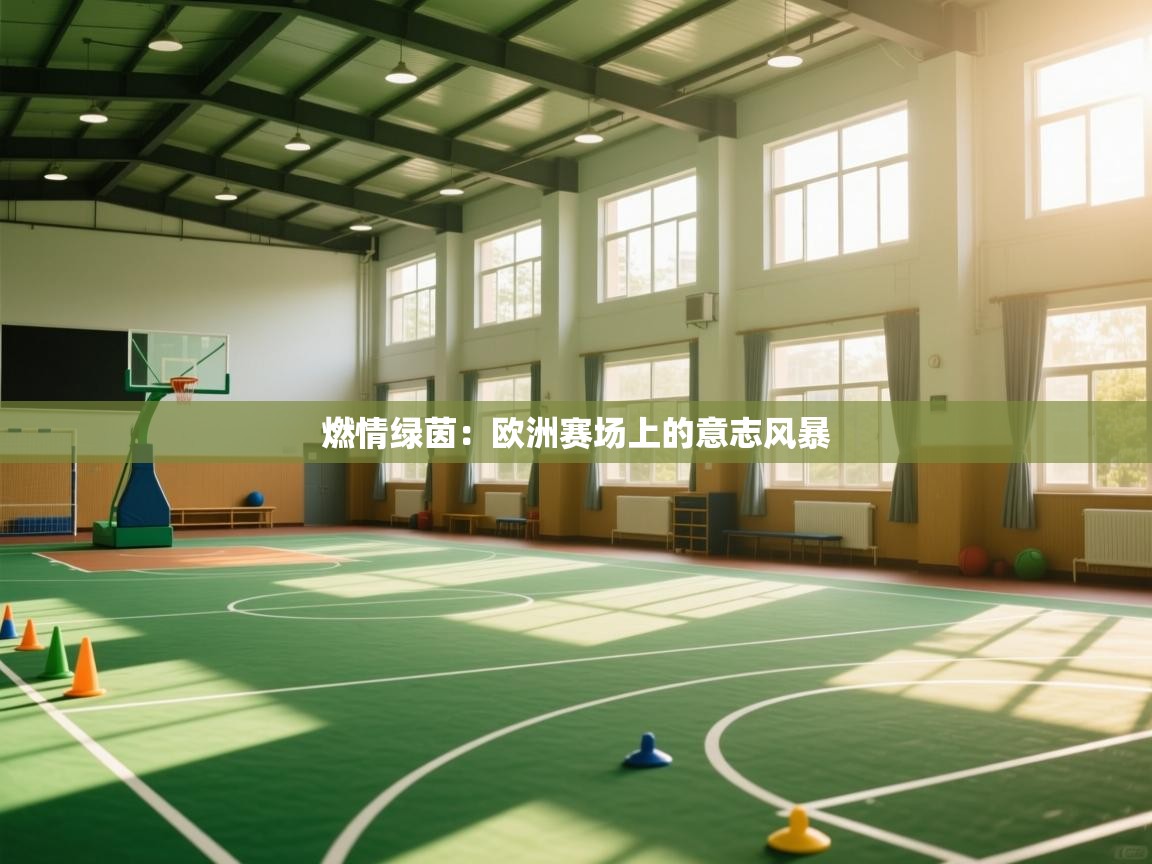 燃情绿茵：欧洲赛场上的意志风暴