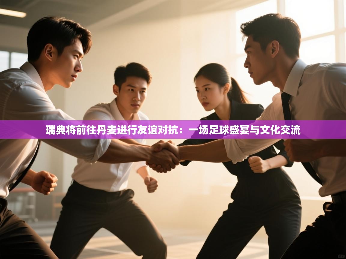 瑞典将前往丹麦进行友谊对抗：一场足球盛宴与文化交流  第1张