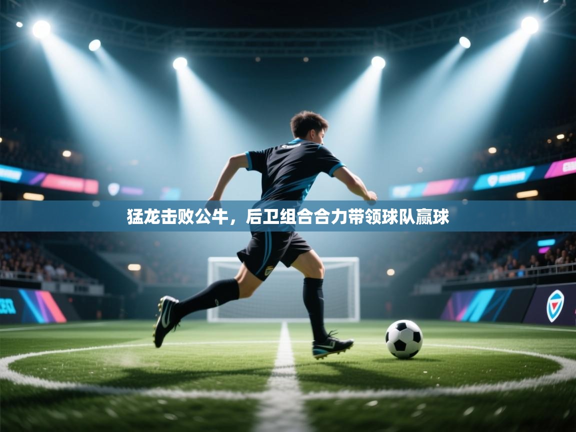 猛龙击败公牛，后卫组合合力带领球队赢球