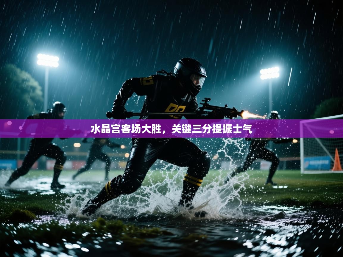 水晶宫客场大胜，关键三分提振士气  第2张