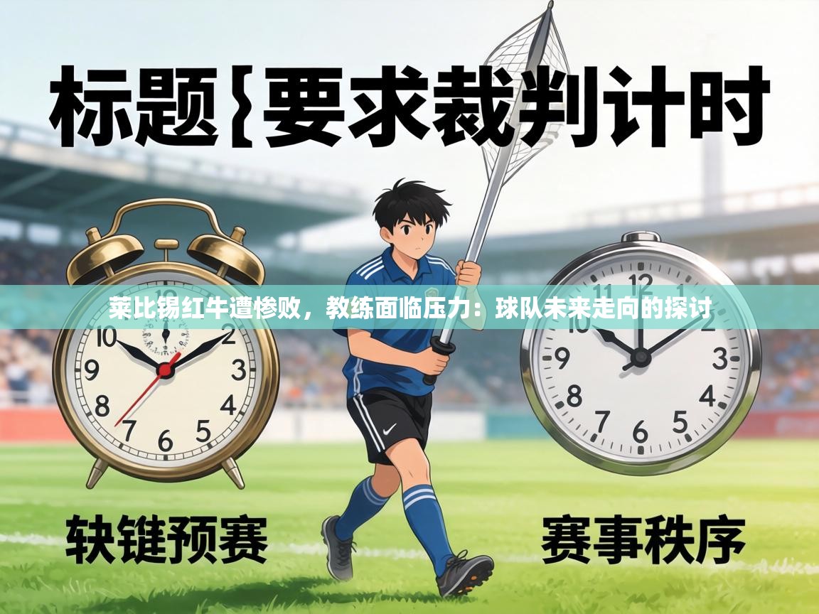 莱比锡红牛遭惨败，教练面临压力：球队未来走向的探讨  第1张