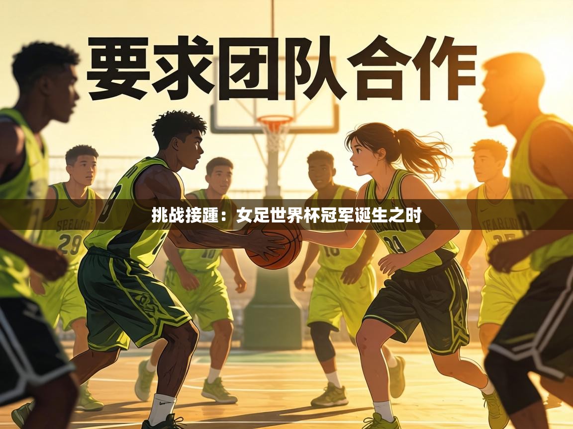 挑战接踵：女足世界杯冠军诞生之时