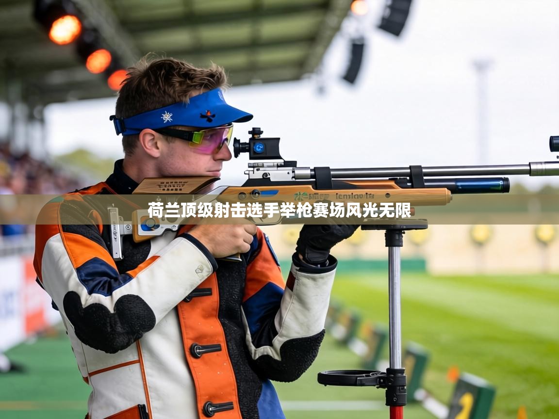 荷兰顶级射击选手举枪赛场风光无限