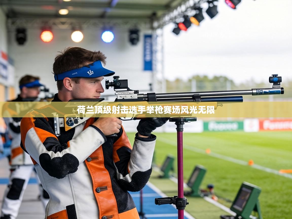 荷兰顶级射击选手举枪赛场风光无限 第2张