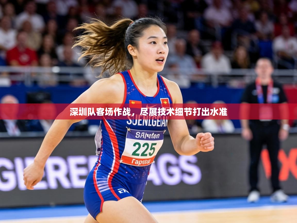 深圳队客场作战，尽展技术细节打出水准
