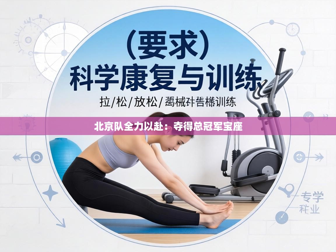 北京队全力以赴：夺得总冠军宝座