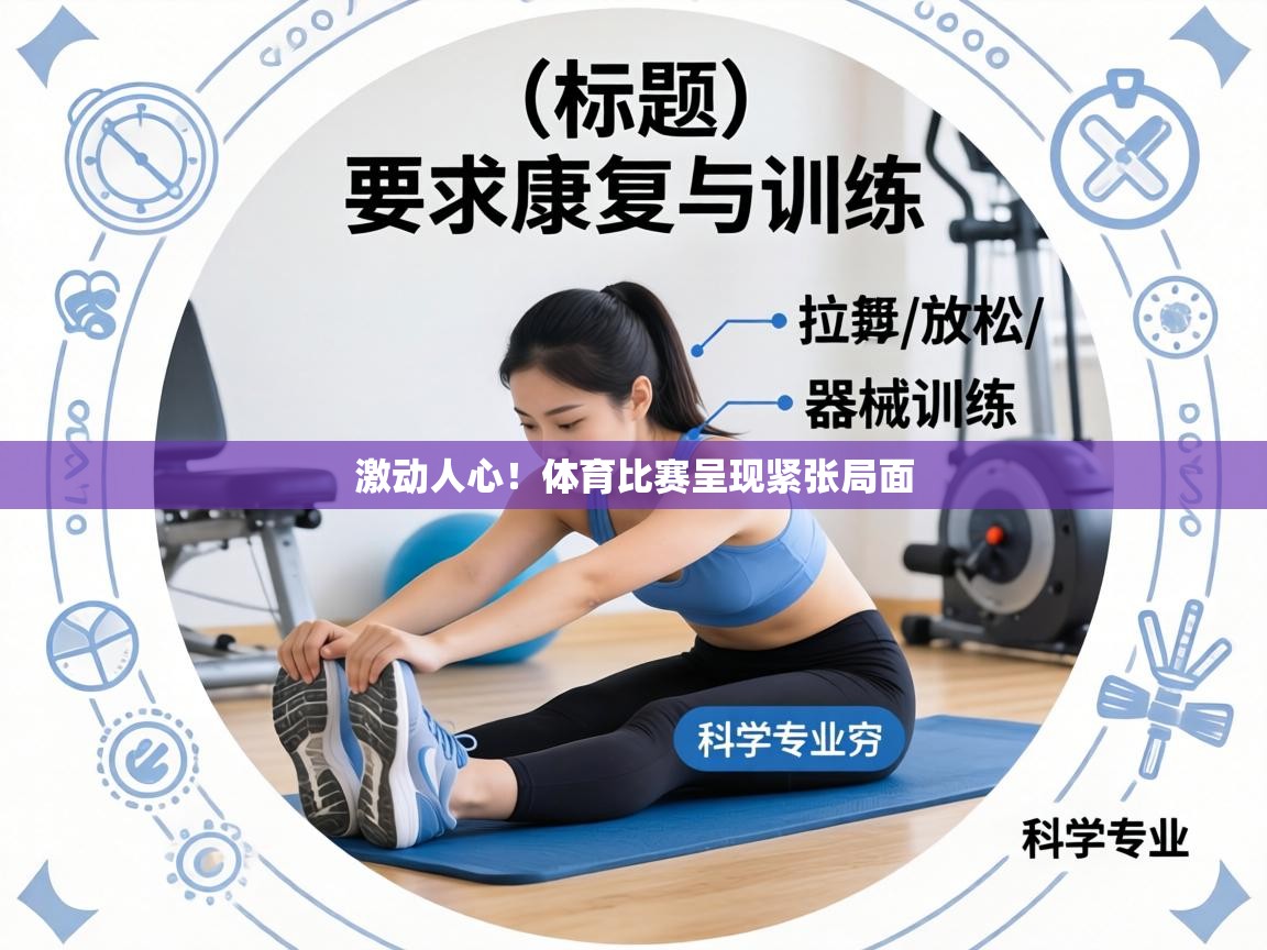 激动人心！体育比赛呈现紧张局面