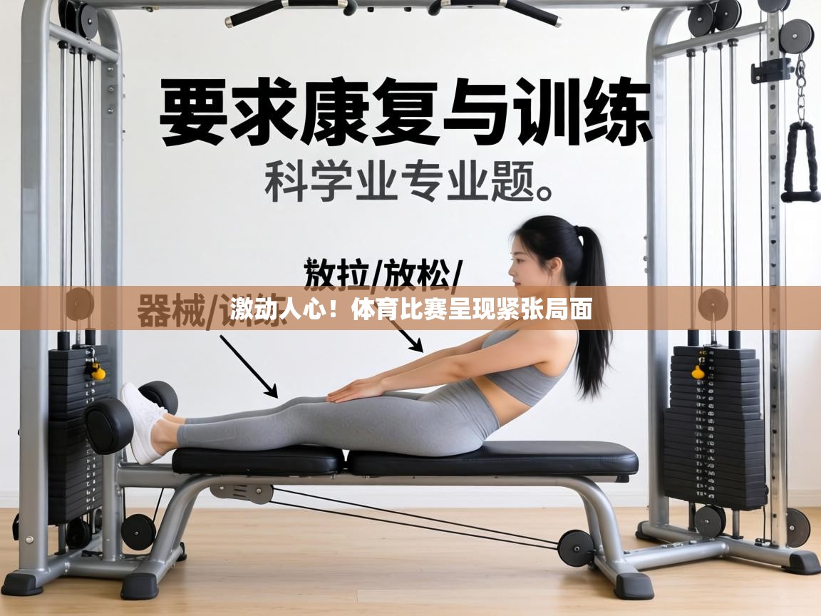 激动人心！体育比赛呈现紧张局面