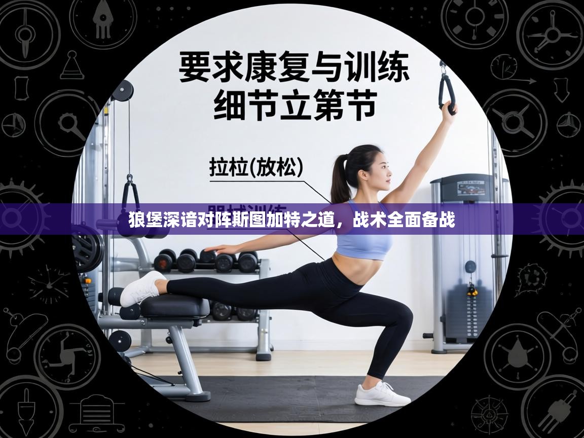 狼堡深谙对阵斯图加特之道，战术全面备战  第1张