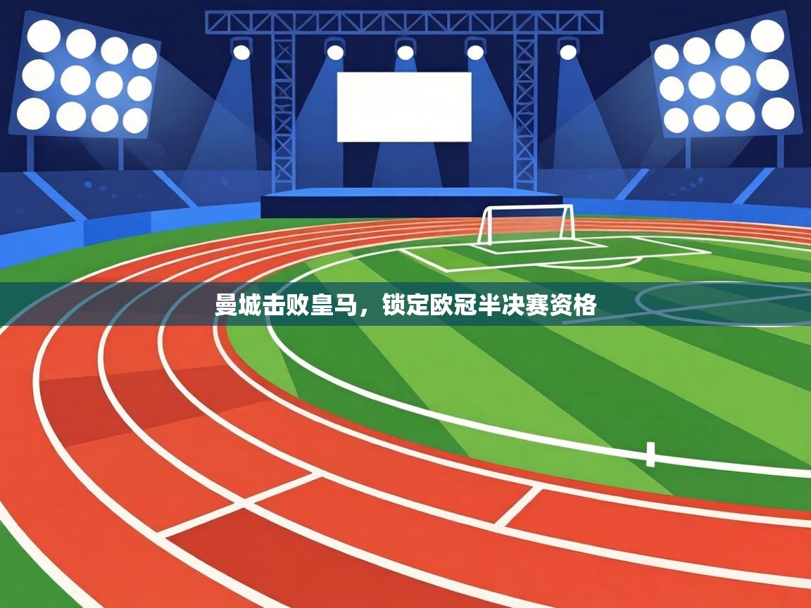 曼城击败皇马，锁定欧冠半决赛资格