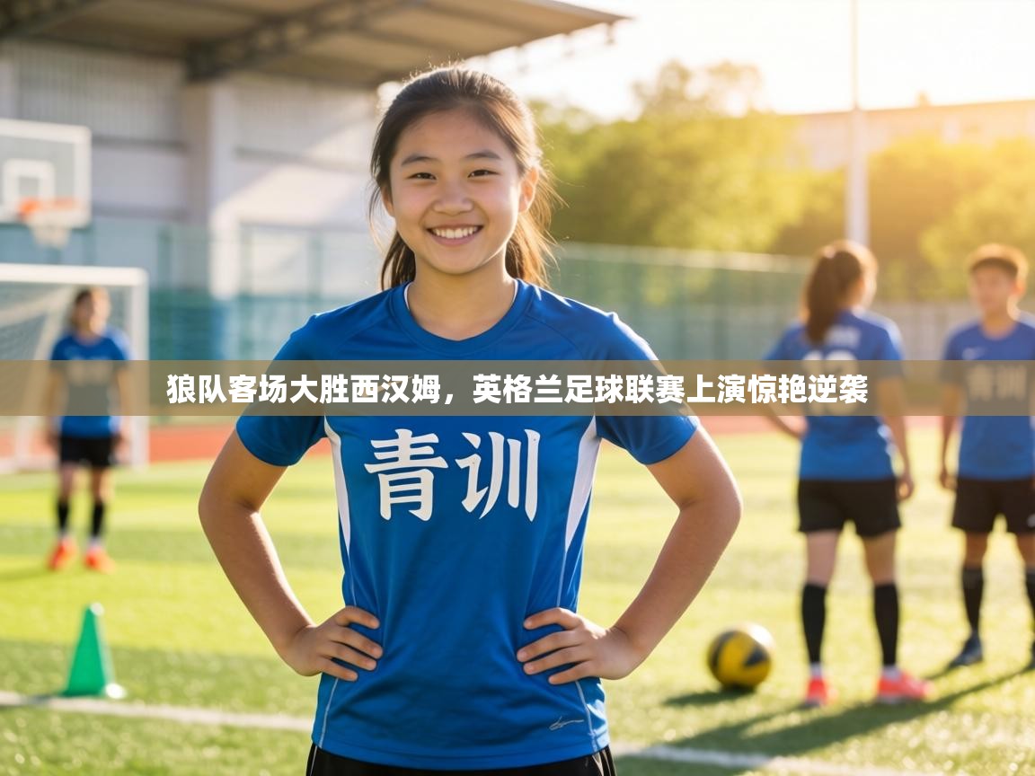 狼队客场大胜西汉姆，英格兰足球联赛上演惊艳逆袭