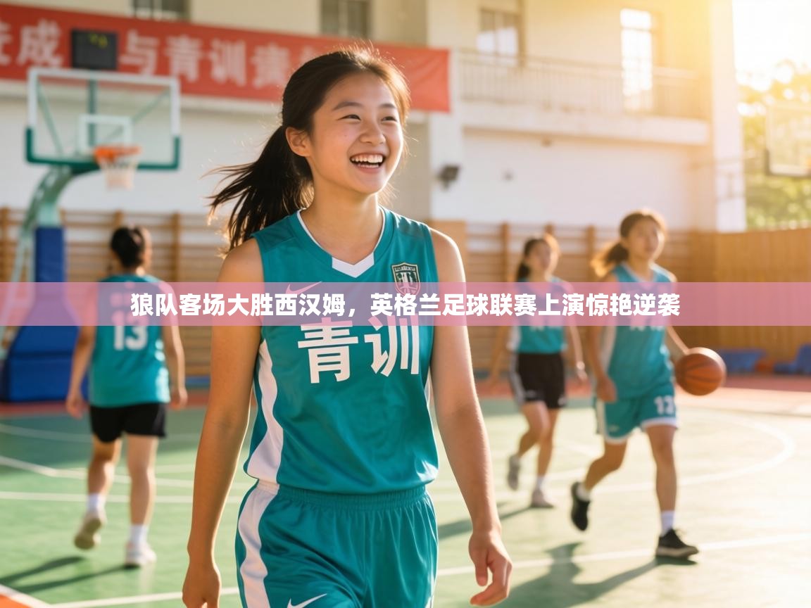 狼队客场大胜西汉姆，英格兰足球联赛上演惊艳逆袭  第2张