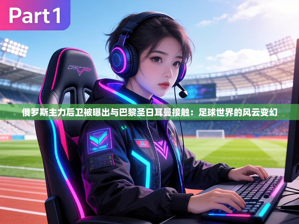 俄罗斯主力后卫被曝出与巴黎圣日耳曼接触：足球世界的风云变幻  第2张