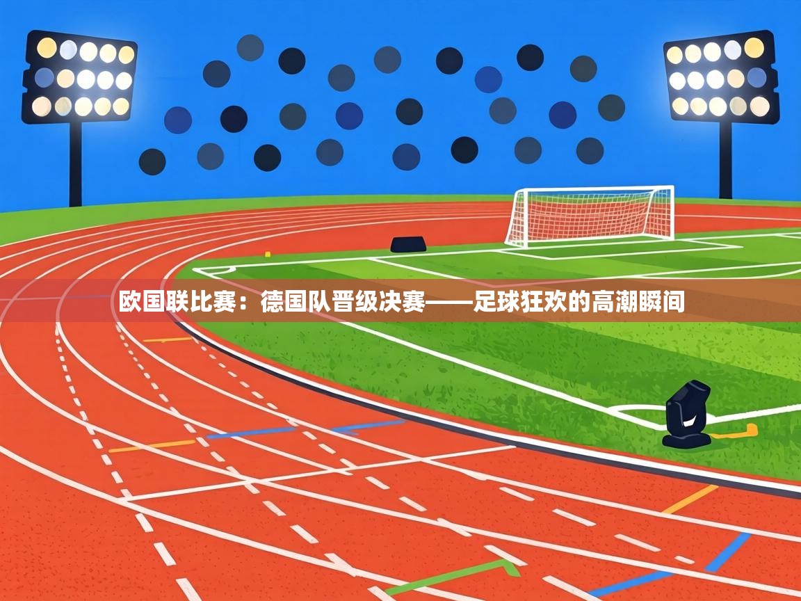 欧国联比赛:德国队晋级决赛——足球狂欢的高潮瞬间 第1张