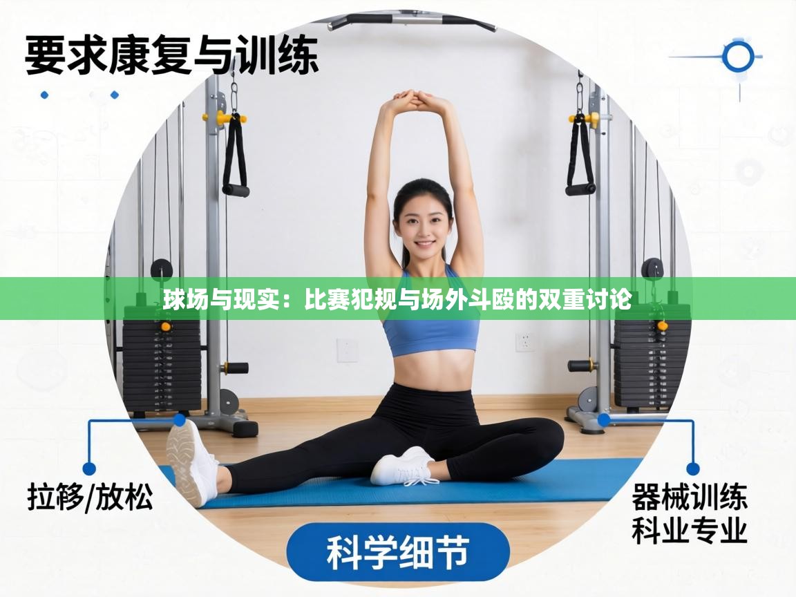 球场与现实：比赛犯规与场外斗殴的双重讨论